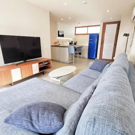 Nice 2 Bedroom Close To The Beach In Maspalomas Playa del Inglés Esterno foto