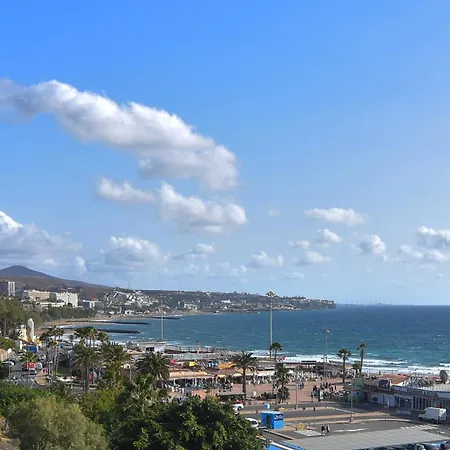 Nice 2 Bedroom Close To The Beach In Maspalomas Playa del Inglés Esterno foto