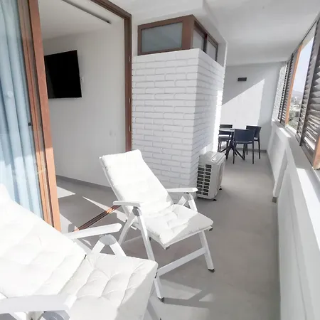 Nice 2 Bedroom Close To The Beach In Maspalomas Playa del Inglés Esterno foto
