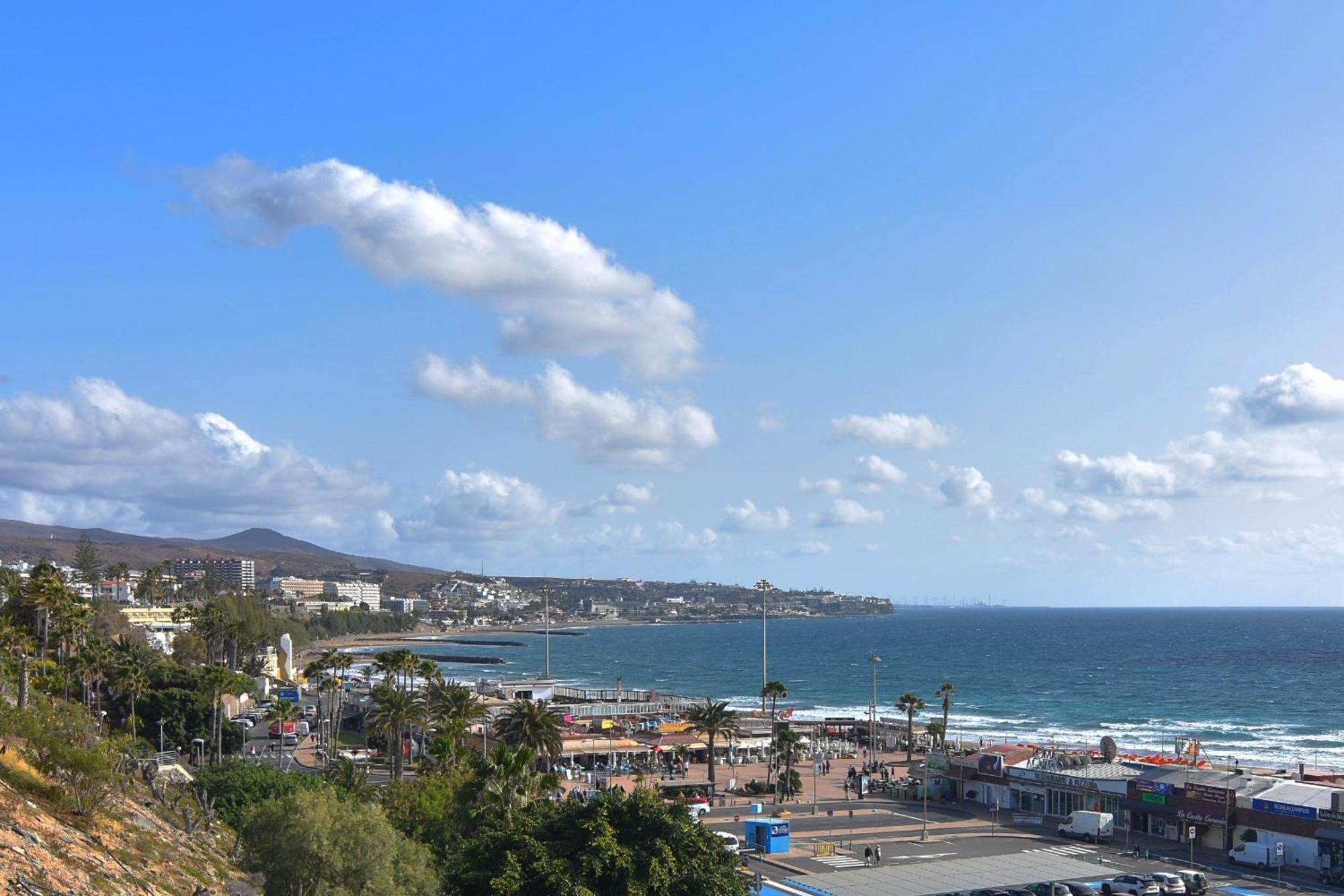 2 Bedroom Close To The In Maspalomas Playa del Inglés