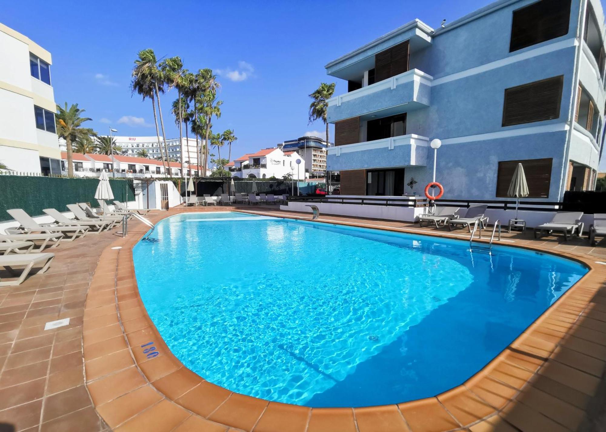 2 Bedroom Close To The In Maspalomas Casa vacanze Playa del Inglés