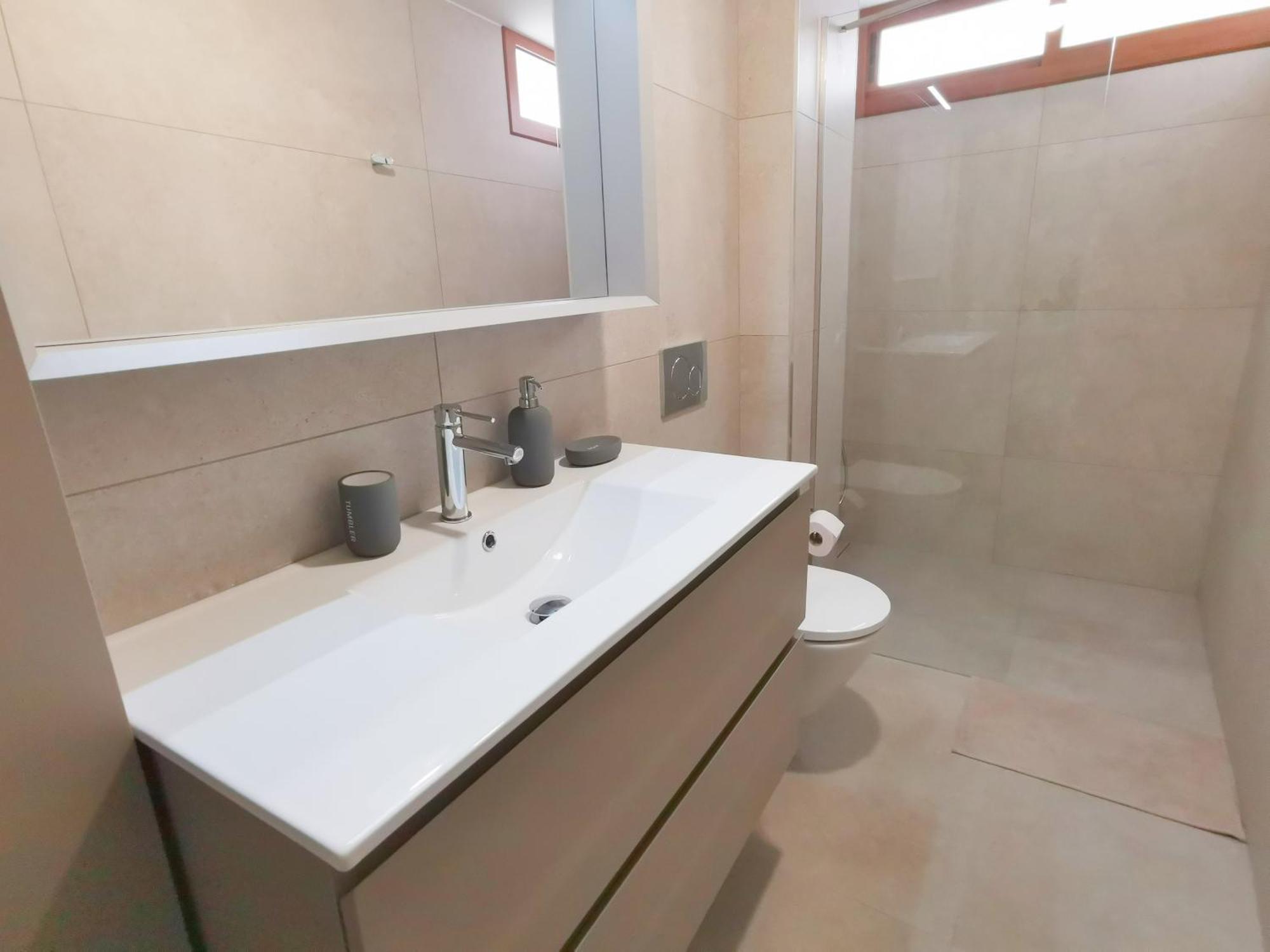 Hébergement de vacances 2 Bedroom Close To The In Maspalomas *