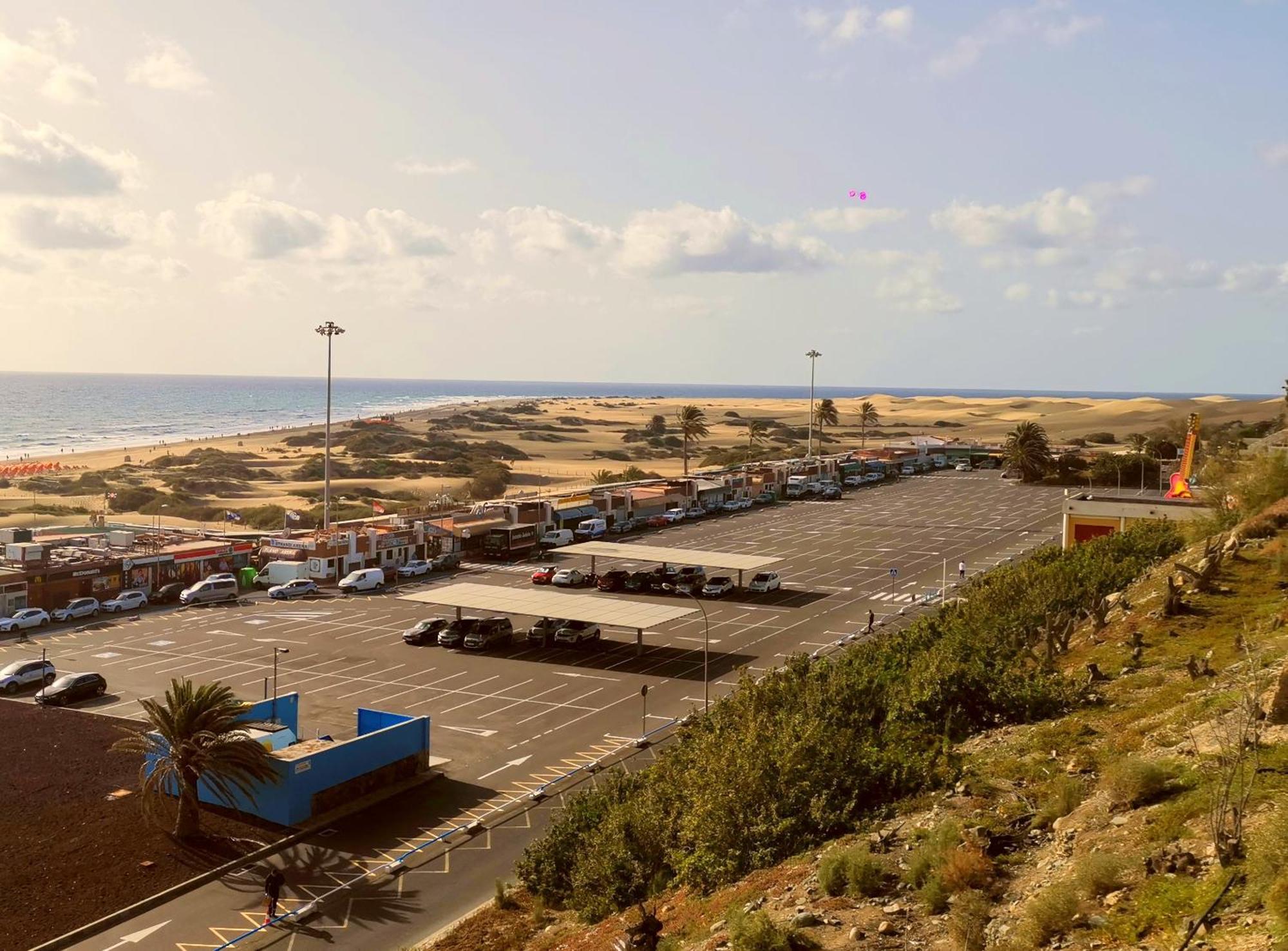 2 Bedroom Close To The In Maspalomas Casa vacanze