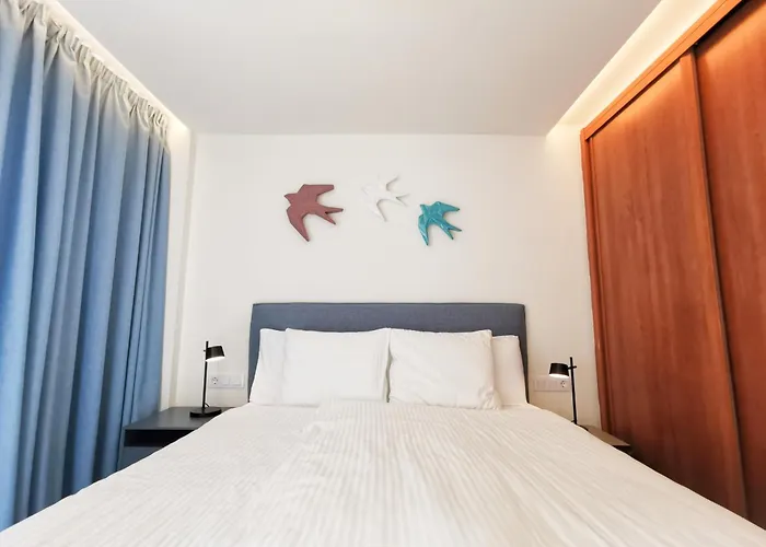 Nice 2 Bedroom Close To The Beach In Maspalomas